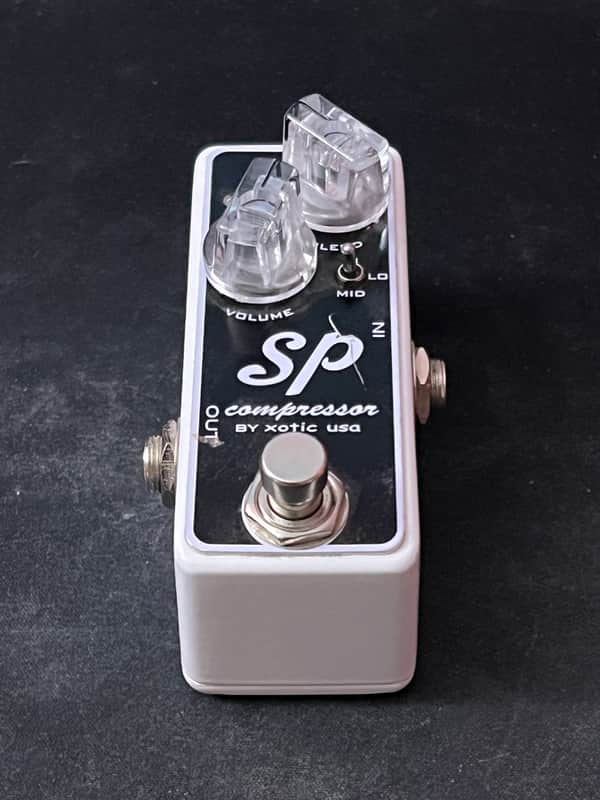 Xotic SP Compressor