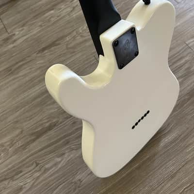 Custom Partscaster - Tele Deluxe - WideRange Humbuckers image 9