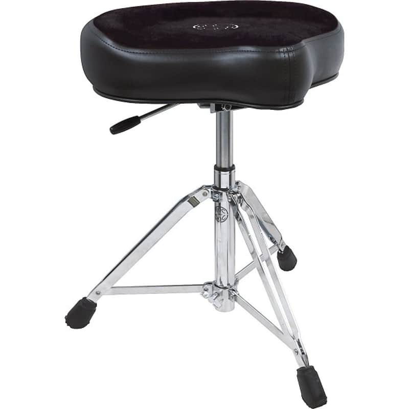 Roc N Soc Nitro Drum Stool Throne Black image 1