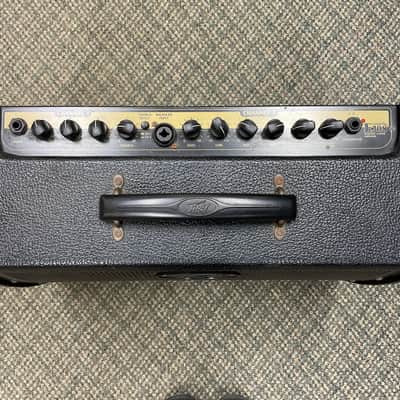 Peavey Ecoustic E208 30W 2x8" Acoustic Amp 2010s - Black image 5