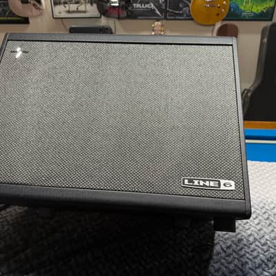 Line 6 Powercab 112 Plus 250-Watt 1x12" Active Guitar Speaker Cabinet 2018 - 2021 Black image 5