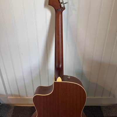 Fender California Series Newporter Player 2023 - Present Surf Green image 6