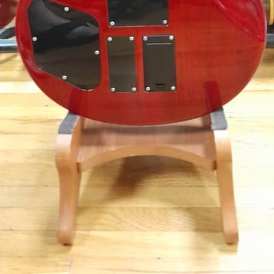 Gibson Custom Shop Alex Lifeson Les Paul Axcess 2011 - Royal Crimson image 7