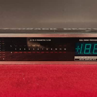 Behringer Feedback Destroyer Pro DSP1100P image 4