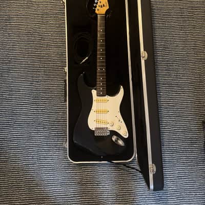 Fender ST-STD Standard Series Stratocaster MIJ | Reverb