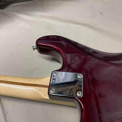 Fender Stratocaster HSS Guitar MIM Mexico w/ Seymour Duncan pickups 2000 - 2001 image 19