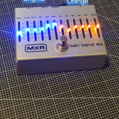 LED - Orange - Replacement for M108S M109S MXR image 2
