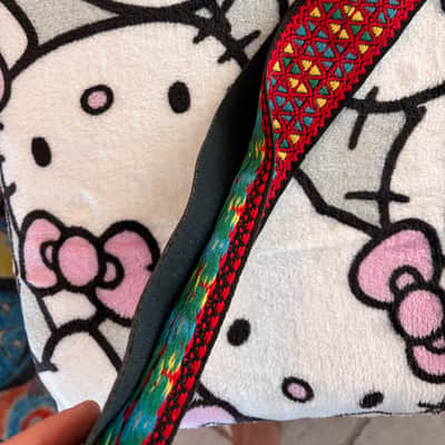 Ace 1960’s guitar strap image 4