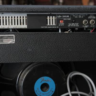 Fender Super 60 1990’s image 5