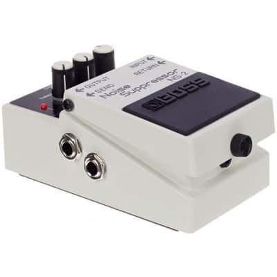 BOSS NS2 NOISE SUPPRESSOR image 8