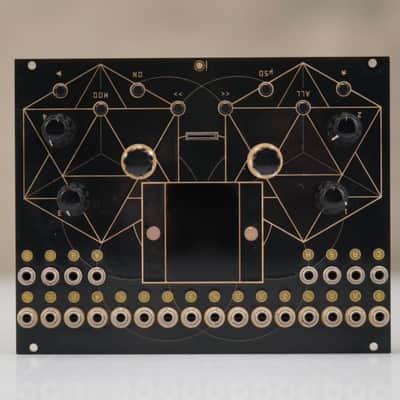 IOLabs Flux Eurorack Sequencer Module #58934 image 1