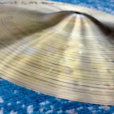 Don’t pay £429!! 16" Istanbul TRADITIONAL LIGHT Hihats 1100g 1332g image 8