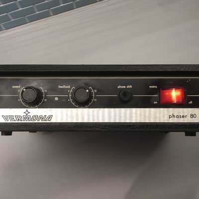 Extra rare! Vermona Phaser 80 Vintage Phaser Unit image 1