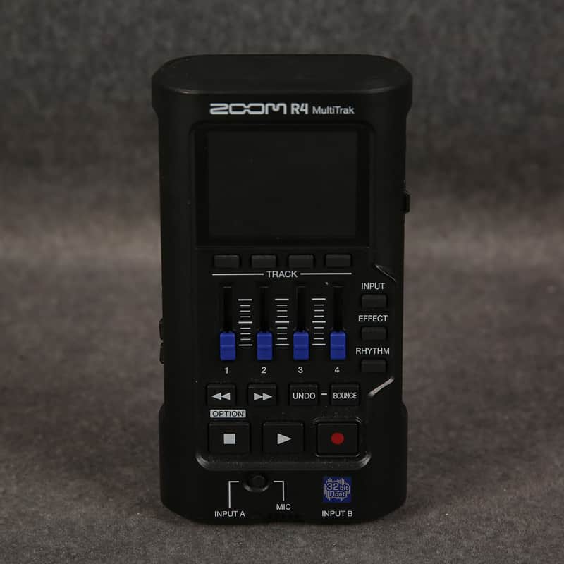 Zoom R4 MultiTrak Recorder - 2nd Hand image 1