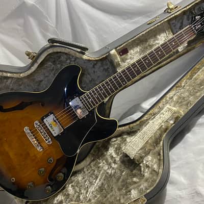Ibanez AS-80 Artist Made-In-Japan 1986 with Hardshell Case image 5