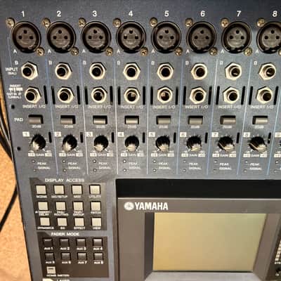 Yamaha 01V96i 2010s VERSION 2 – Serviced – Warranty image 2