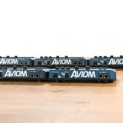 Aviom A-16II Personal Mixer (Pack of 5) CG014N6 image 13