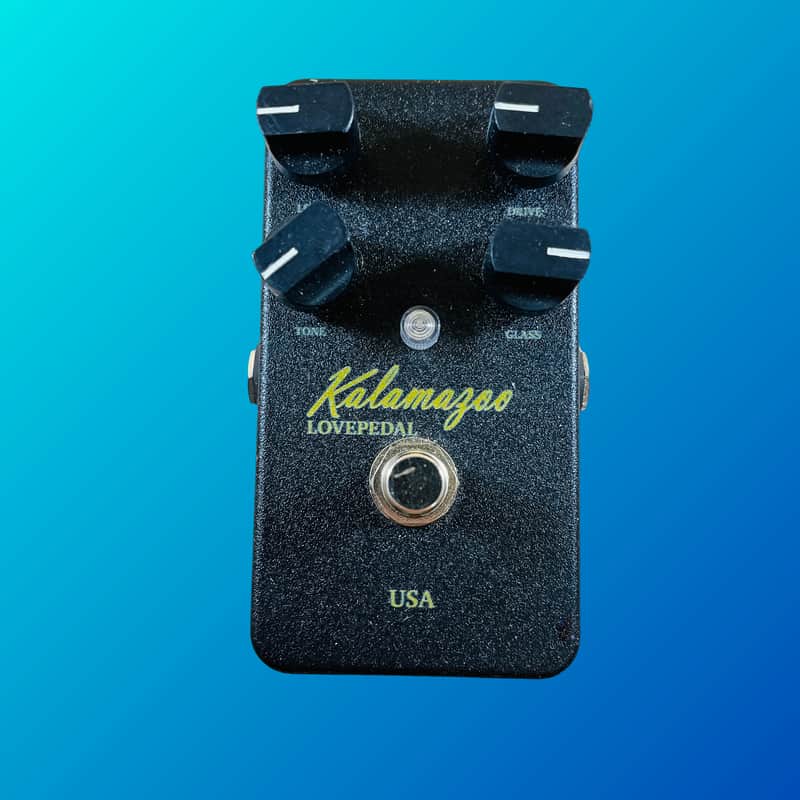 Lovepedal Kalamazoo Black Caucus image 1