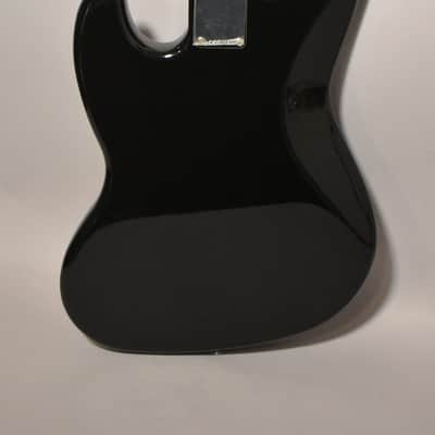 2026 Fender Vintera II '60s Jazz Bass Black w/Gig Bag image 4