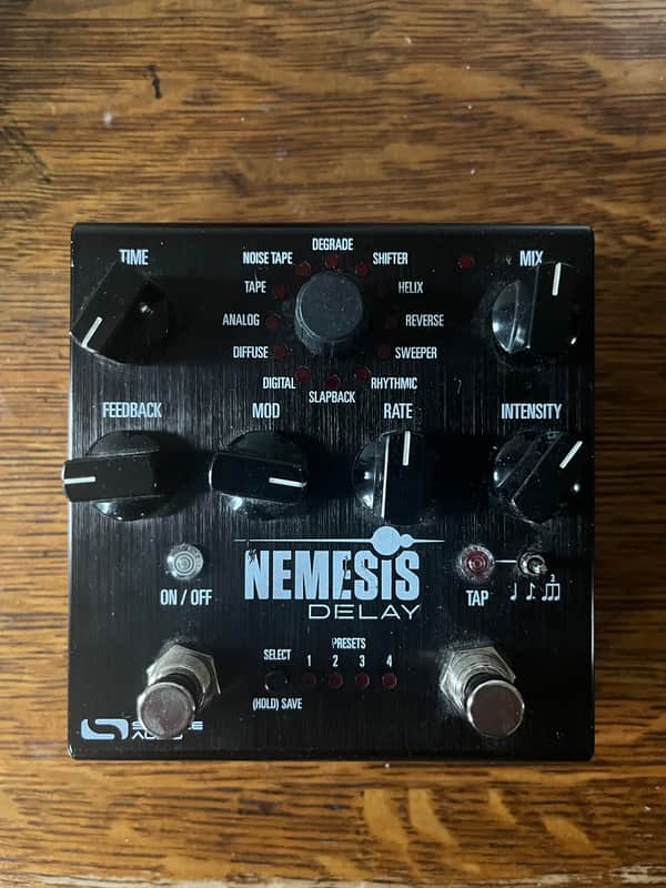 Source Audio Nemesis Delay