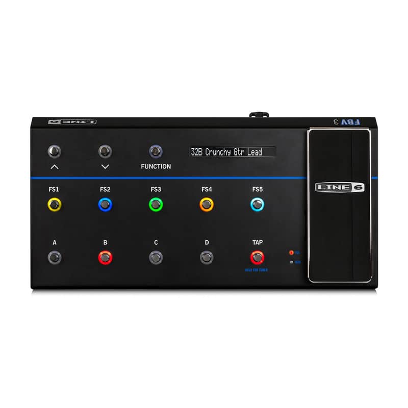 Line 6 FBV 3 Advanced Foot Controller + NEW from the GREAT guitar store in AUSTRIA image 1
