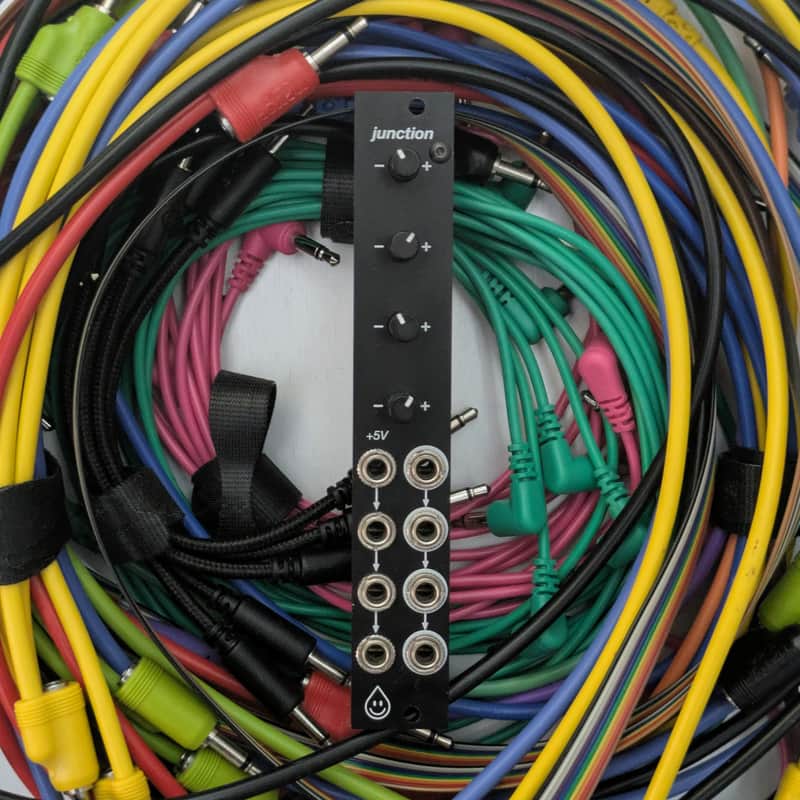 Acid Rain Technology Junction Mixer Utility Polarizer Attenuator image 1