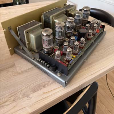 Audio Research D-51 Dual 51 Tube Amplifier image 8
