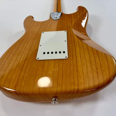 Fender Stratocaster American Vintage II 1973 Aged Natural 2022 image 16