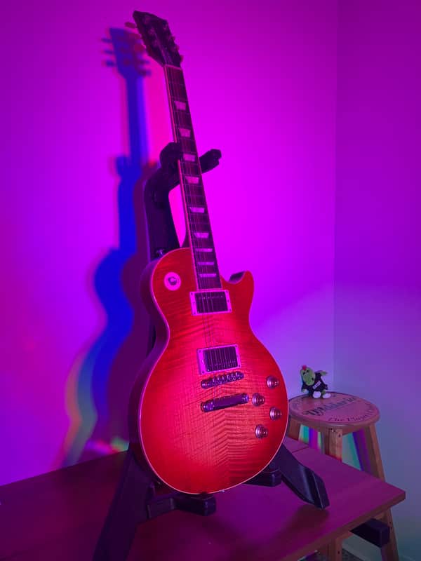 Gibson Les Paul Traditional 2018 - Heritage Cherry Sunburst image 1