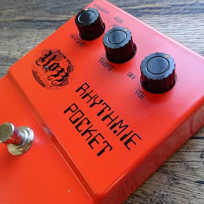 Rozz RP-01 Rhythmie Pocket w/ Original Manual etc 1970s Mirano Vintage Made in Japan MIJ Rare! image 5