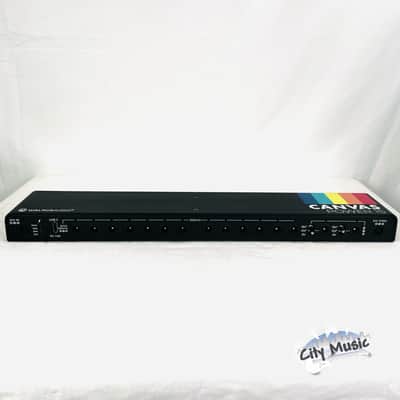 Used Walrus Audio Canvas Power 15 DC Isolated Guitar Effects Pedal Power Supply ♫ image 4