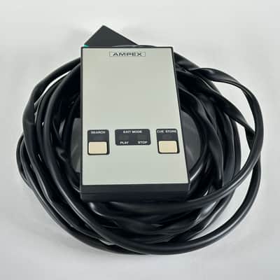 (New Old Stock) AMPEX Search Cue Remote Control for ATR 102 100 image 4