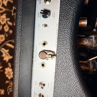 Two Rock TS1 V3 50w 6L6 2 Channel Guitar Amp Combo w Tone Tubby upgrade image 14