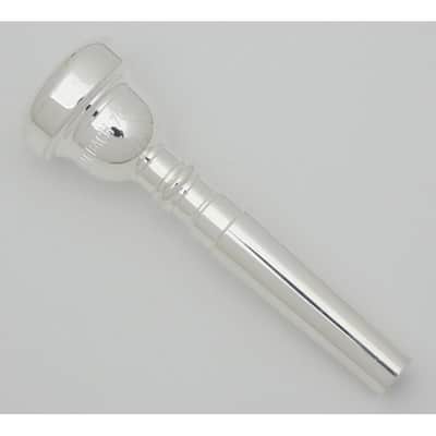 Bach USED Bach 7C SP (DCT treated) Trumpet Mouthpiece image 1