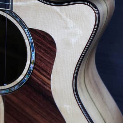 Taylor 814ce Special Edition – Blackheart Sassafras | Tone Show Exclusive image 20
