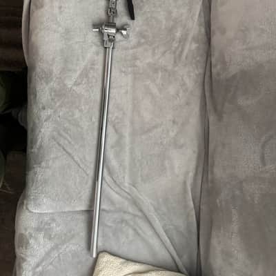 DW DWSM934 3/4"x18" Tube with 912 Cymbal Boom Arm 2010s - Chrome image 3