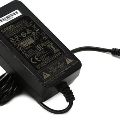 Casio AD-A12150 12V DC Power Supply image 2