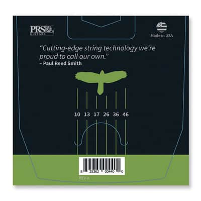 PRS Signature String Light 10-46 image 2