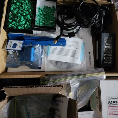 Roland Metaza MPX-95  2022 - engraving machine image 10