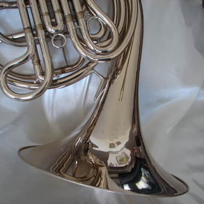 VINTAGE  CONN 8D  ELKHART  900,000 series- ALL-ORIGINAL!! image 3