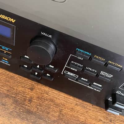 Roland JV-1080 Synth Module (with power cord) image 5