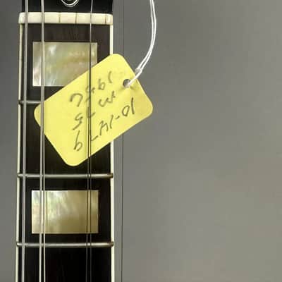 Guild M-75 1956 Ice Tea Guitar image 3