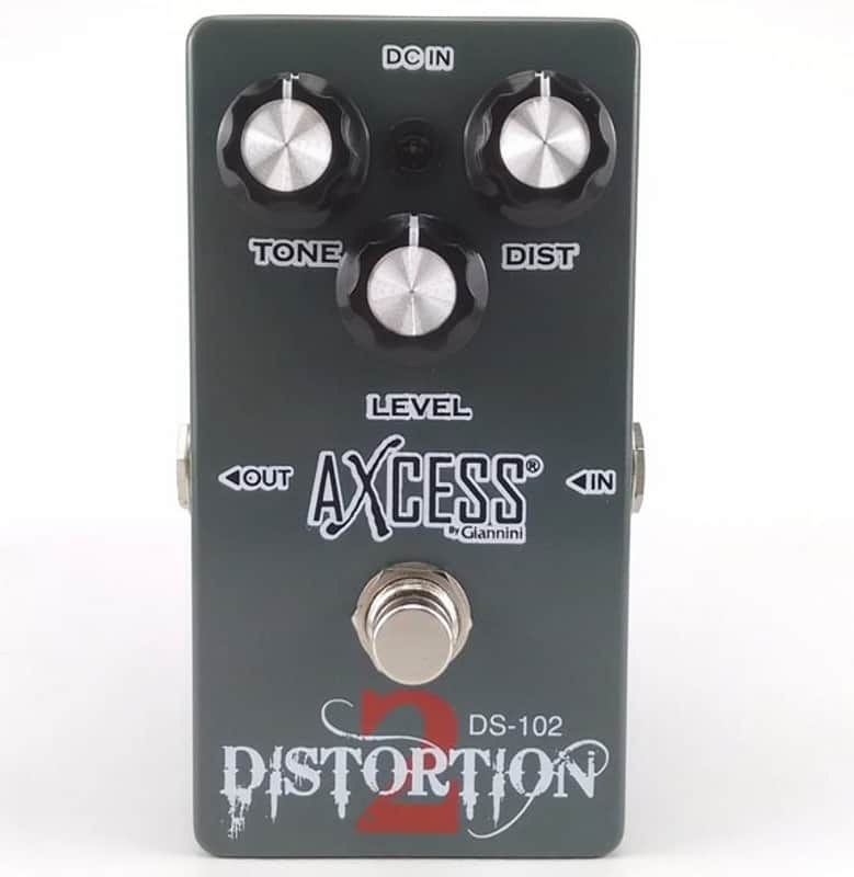 Giannini/Belcat DS-102 Distortion image 1