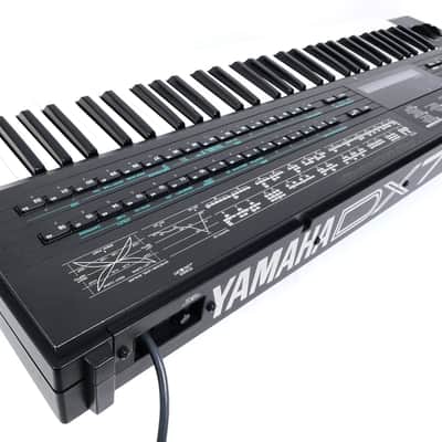 Yamaha DX7 II D Classic FM Synthesizer 80s / Top-Zustand + 1 JAHR GEWÄHR✅ imagen 9
