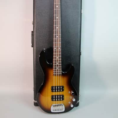 2012 G&L L2000 Tobacco Sunburst Finish 4 String Electric Bass Guitar USA w/OHSC image 1