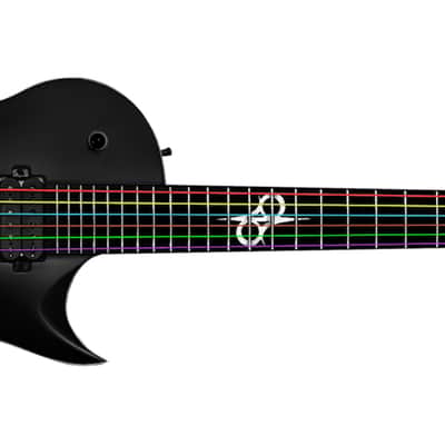 DR Strings HI-DEF NEON - MULTI-COLOR Colored Electric Strings: Med 10-46 image 2
