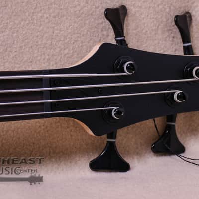Ibanez SR300EB Electric Bass in Weathered Black image 4