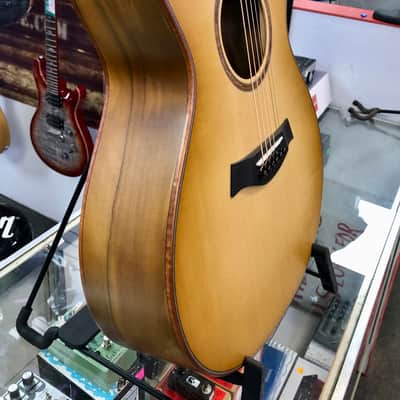 Taylor 2026 Catch Custom#26 C12ce Grand Concert Englemann Spruce/Blackheart Sassafras Acoustic/Electric Guitar image 15