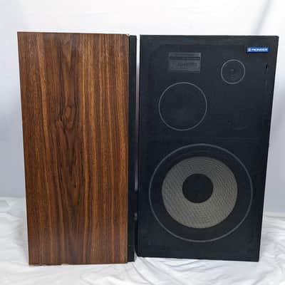 Vintage Pioneer CS-G301WA II Stereo 3-Way 3-Speaker Floor Speaker Pair Set image 20
