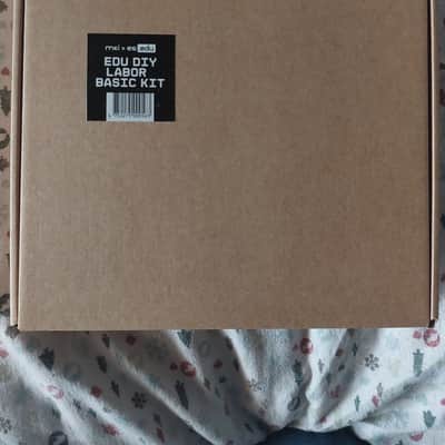 Erica Synths EDU diy Labor 2024 - Diy basic kit image 3